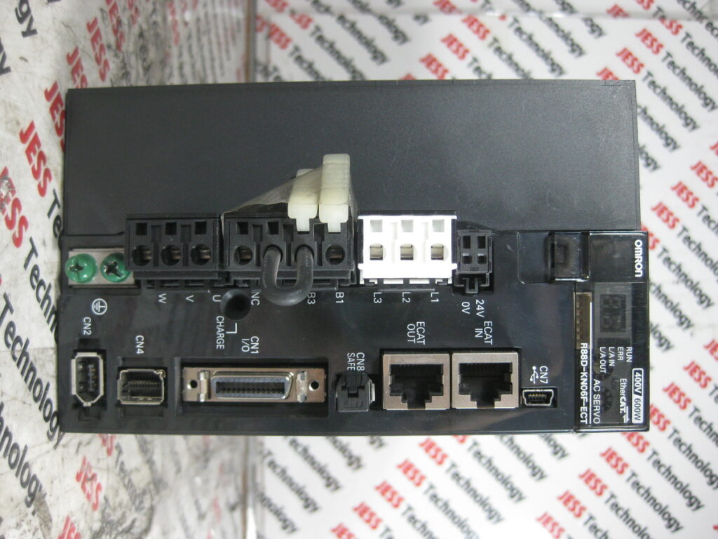 Image #3 of Repair OMRON R88D-KN06F-ECT AC SERVO DRIVE in Malaysia, Singapore, Thailand, Indonesia