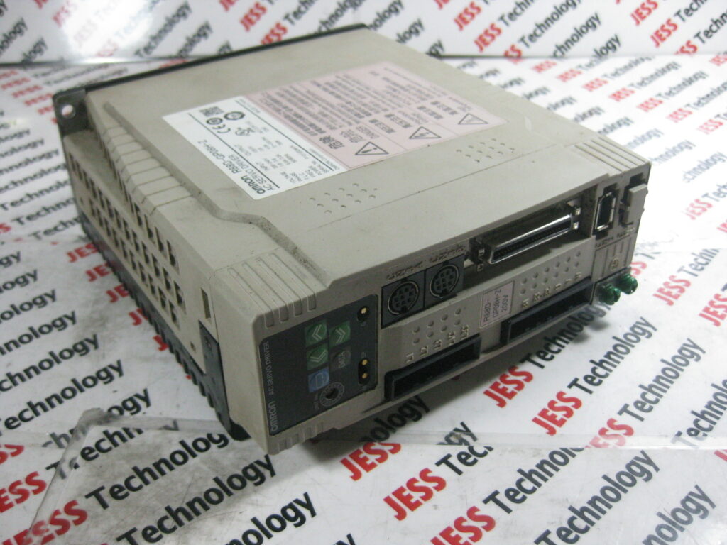 Image #2 of Repair OMRON R88D-GP08H-Z AC SERVO DRIVER 750W in Malaysia, Singapore, Thailand, Indonesia