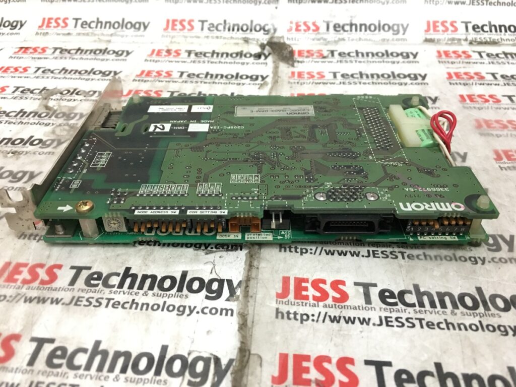 Image #2 of Repair OMRON C200PC-1SA03-DRM-E OMRON CARD in Malaysia, Singapore, Thailand, Indonesia