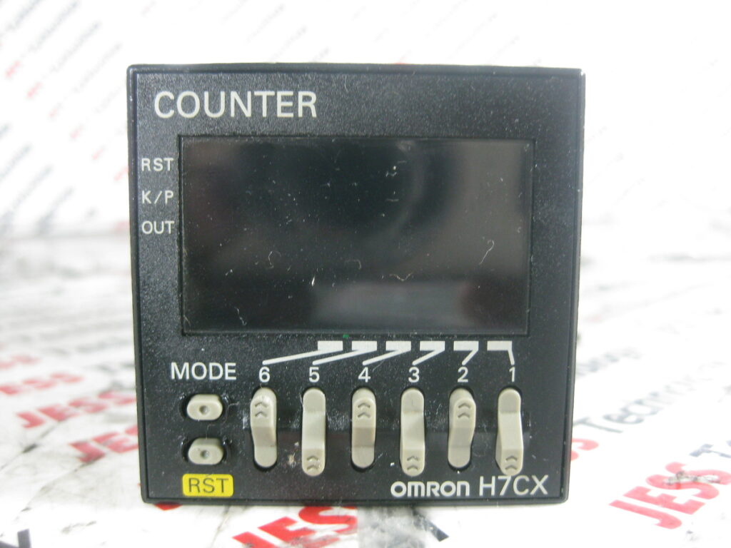 Image #3 of Repair OMRON H7CX-A CONTROLLER in Malaysia, Singapore, Thailand, Indonesia