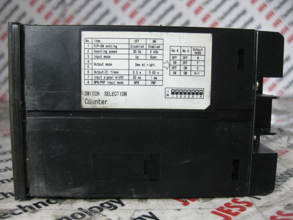 Image #2 of Repair OMRON H7BX-A COUNTER in Malaysia, Singapore, Thailand, Indonesia