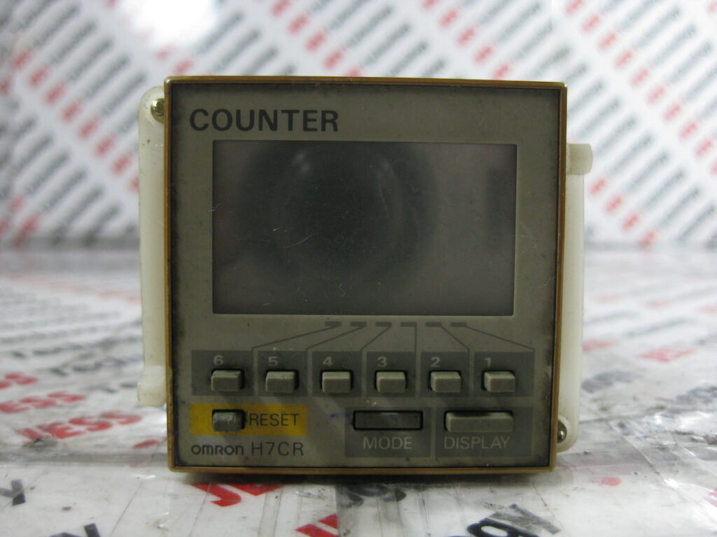 Image #2 of Repair OMRON H7CR-B COUNTER in Malaysia, Singapore, Thailand, Indonesia