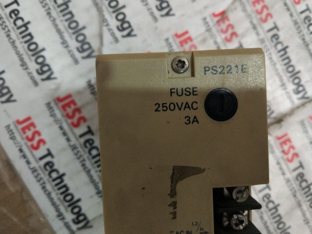 Image #1 of Repair OMRON C500-PS221-E OMRON CPU POWER UNIT in Malaysia, Singapore, Thailand, Indonesia