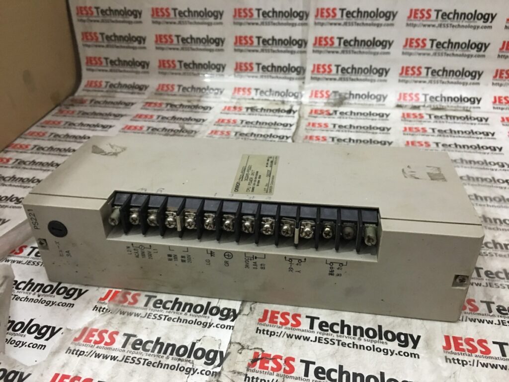 Image #3 of Repair OMRON C500-PS221 CPU POWER UNIT in Malaysia, Singapore, Thailand, Indonesia