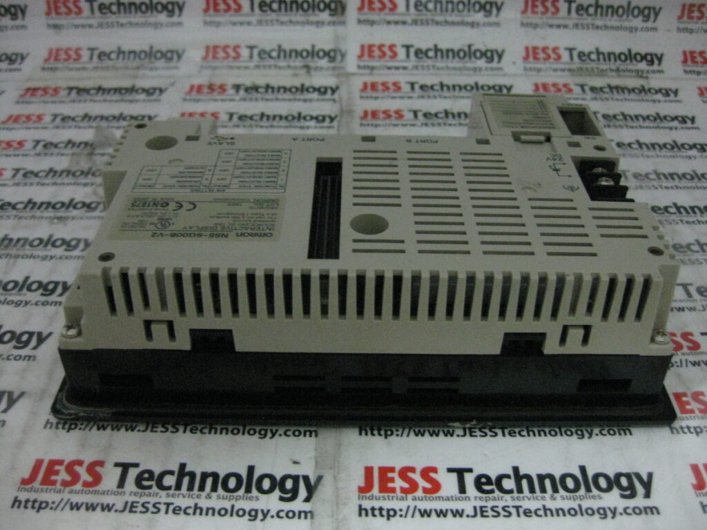 Image #4 of Repair OMRON NS5-SQ00B-V2 Interactive Display in Malaysia, Singapore, Thailand, Indonesia
