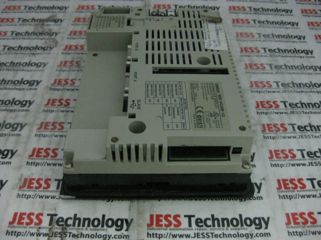 Image #2 of Repair OMRON NS5-SQ00B-V2 INTERACTIVE DISPLAY in Malaysia, Singapore, Thailand, Indonesia