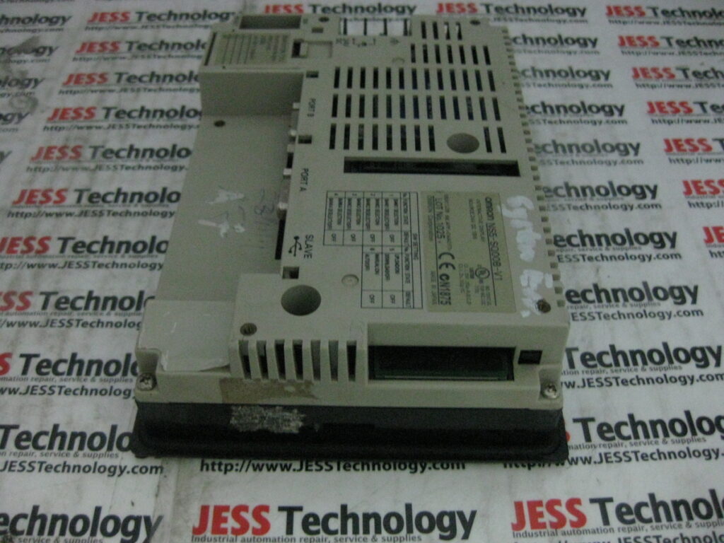 Image #1 of Repair OMRON NS5-SQ00B-V1 INTERACTIVE DISPLAY in Malaysia, Singapore, Thailand, Indonesia