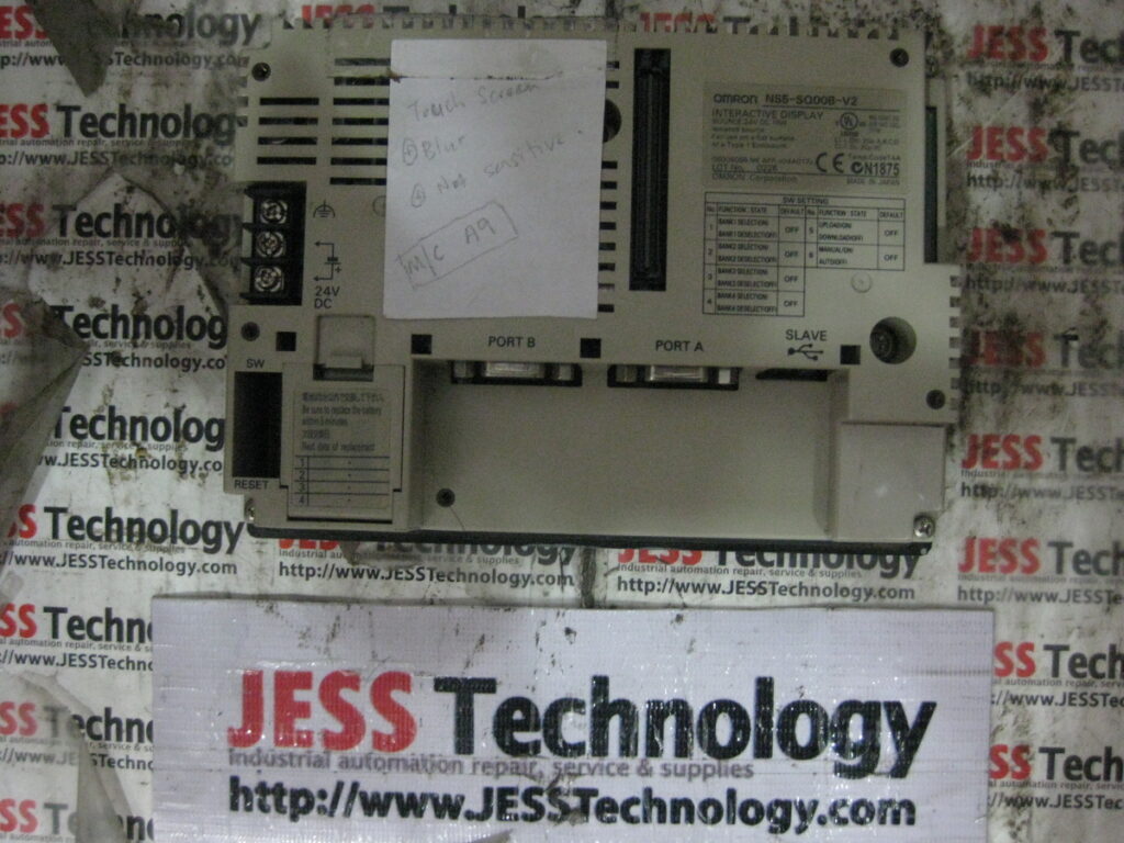 Image #4 of Repair OMRON NS5-SQ00B-V2 INTERACTIVE DISPLAY in Malaysia, Singapore, Thailand, Indonesia