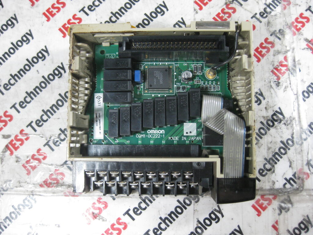 Image #3 of Repair OMRON CQM1-OC222 PCB in Malaysia, Singapore, Thailand, Indonesia