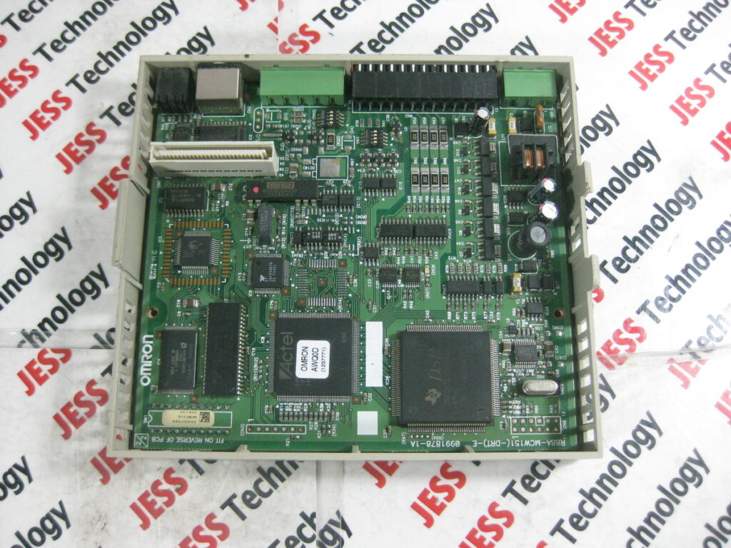 Image #3 of Repair OMRON R88A-MCW151-E PLC 1.5 AXIS MOTION CONTROLLER in Malaysia, Singapore, Thailand, Indonesia