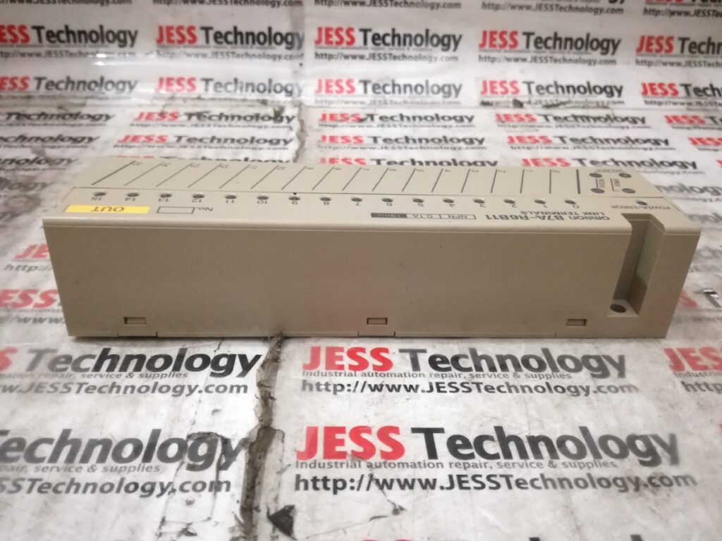 Image #1 of Repair OMRON B7A-R6B11 OMRON PLC LINK TERMINAL in Malaysia, Singapore, Thailand, Indonesia