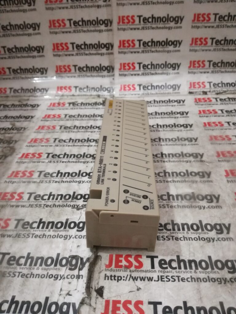 Image #2 of Repair OMRON B7A-R6B11 OMRON PLC LINK TERMINAL in Malaysia, Singapore, Thailand, Indonesia