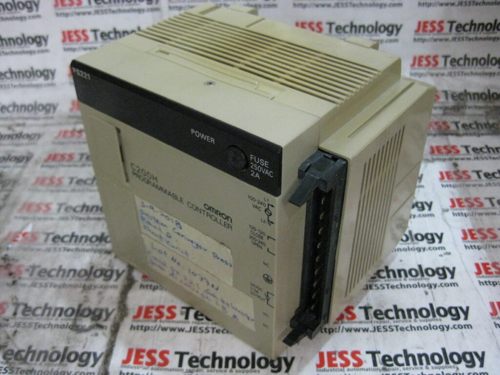 Image #4 of Repair OMRON C200H-PS221-C PROGRAMMABLE CONTROLLER in Malaysia, Singapore, Thailand, Indonesia