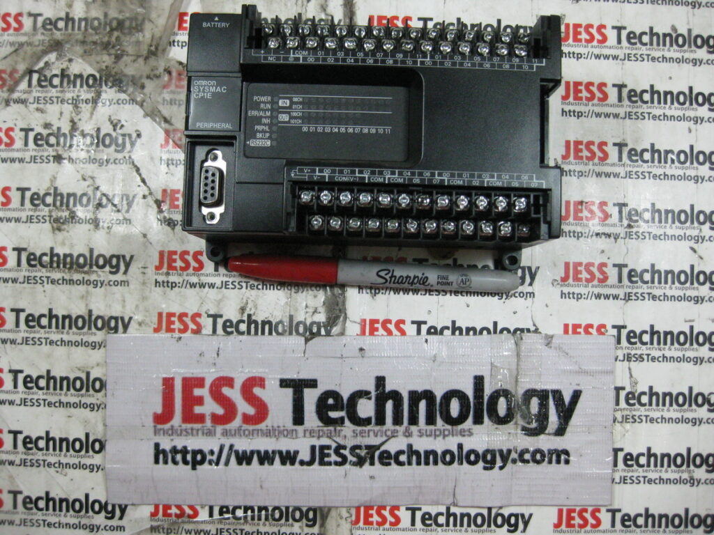 Image #2 of Repair OMRON CP1E-N40SDT-D PROGRAMMABLE CONTROLLER in Malaysia, Singapore, Thailand, Indonesia