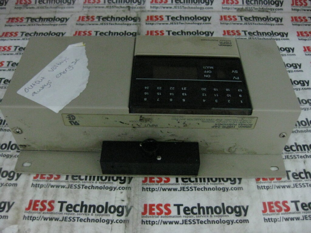 Image #3 of Repair OMRON H8PR-24P ROTARY POSITIONER in Malaysia, Singapore, Thailand, Indonesia