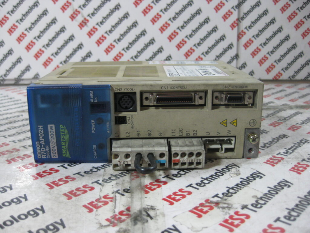 Image #1 of Repair OMRON R7D-AP02H SERVO DRIVE in Malaysia, Singapore, Thailand, Indonesia