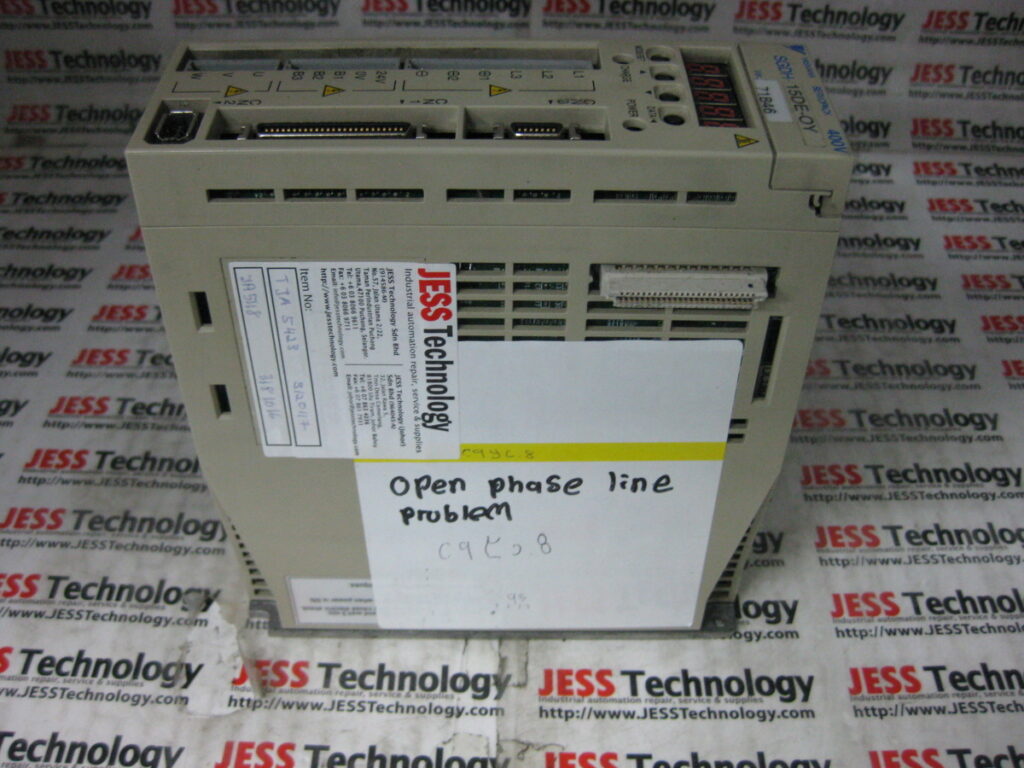 Image #2 of Repair OMRON SGDH-15DE-0Y SERVOPACK in Malaysia, Singapore, Thailand, Indonesia