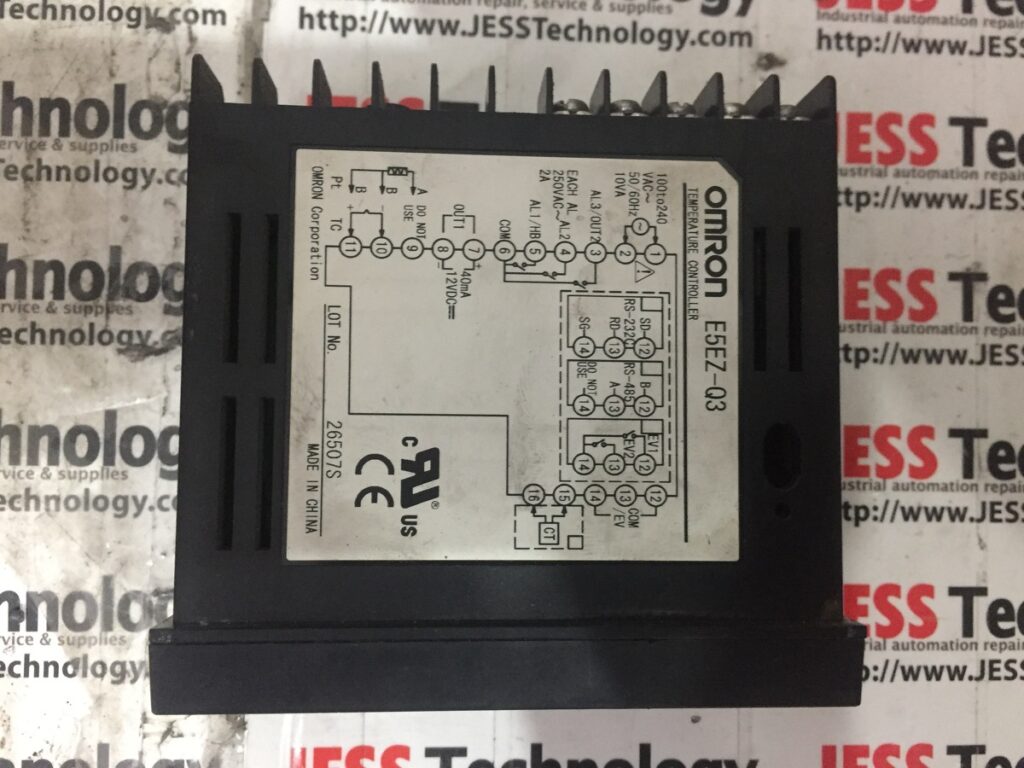 Image #3 of Repair OMRON E55Z-Q3 TEMPERATURE CONTROLLER in Malaysia, Singapore, Thailand, Indonesia