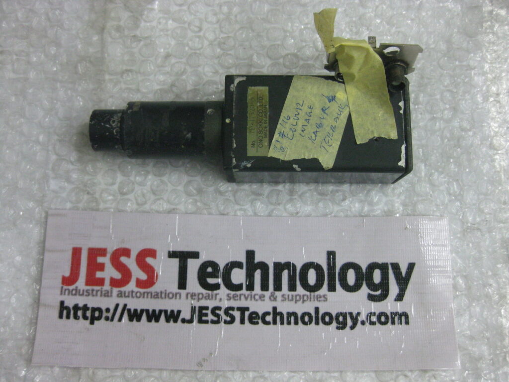 Image #2 of Repair Ono Sokki TN-047 CCD VIDEO CAMERA in Malaysia, Singapore, Thailand, Indonesia