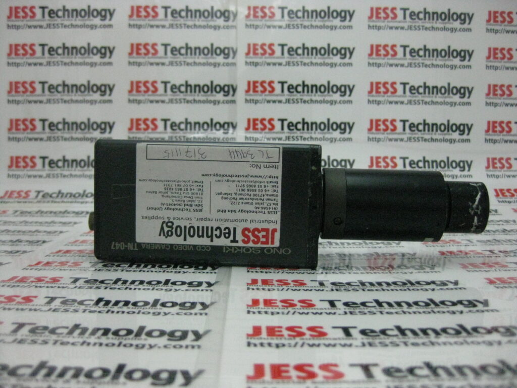 Image #4 of Repair Ono Sokki TN-047 CCD VIDEO CAMERA in Malaysia, Singapore, Thailand, Indonesia