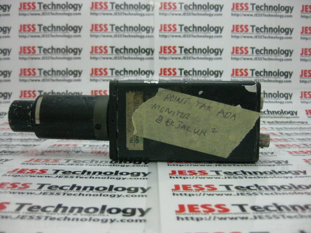 Image #3 of Repair Ono Sokki TN-047 CCD VIDEO CAMERA in Malaysia, Singapore, Thailand, Indonesia
