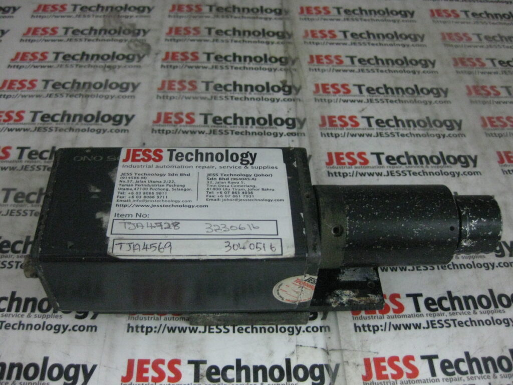 Image #4 of Repair Ono Sokki TN-047 CCD VIDEO CAMERA in Malaysia, Singapore, Thailand, Indonesia