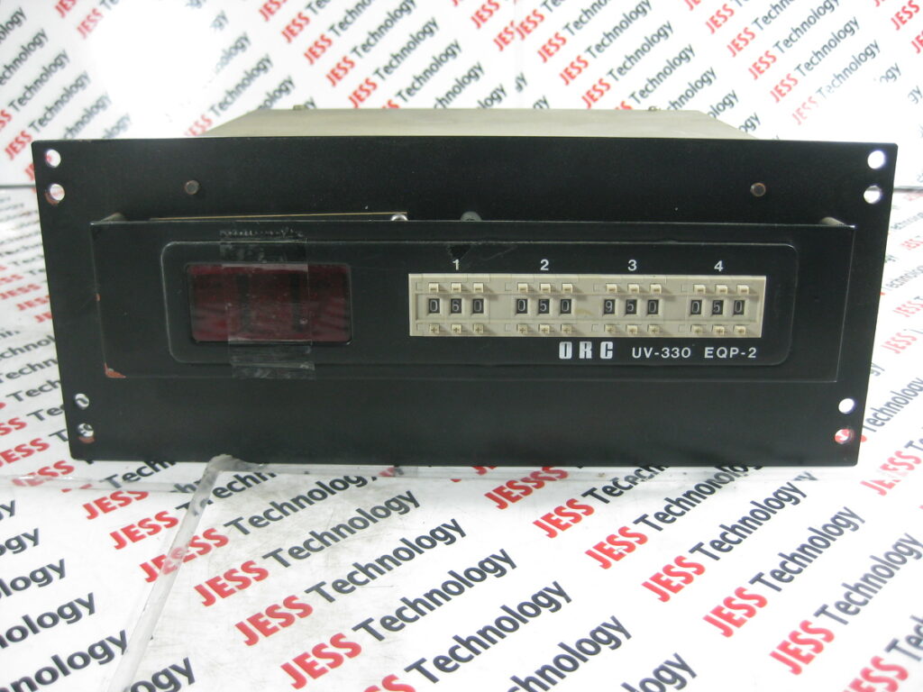 Image #4 of Repair ORC UV-330EQP-2 CONTROLLER EXPOSURE INTEGRATOR in Malaysia, Singapore, Thailand, Indonesia