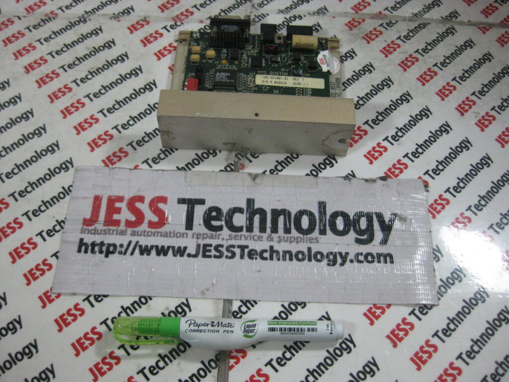 Image #3 of Repair PACIFIC SCIENTIFIC 6410-006-N-N-N 6410 SERIES STEPPER DRIVE in Malaysia, Singapore, Thailand, Indonesia