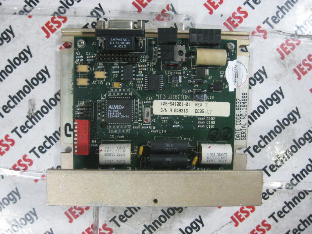 Image #2 of Repair PACIFIC SCIENTIFIC 6410-006-N-N-N 6410 SERIES STEPPER DRIVE in Malaysia, Singapore, Thailand, Indonesia