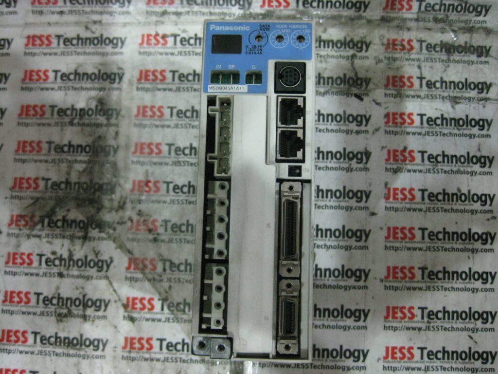 Image #4 of Repair PANASONIC MSDB045A1A11 AC SERVO in Malaysia, Singapore, Thailand, Indonesia