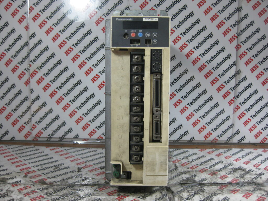 Image #3 of Repair PANASONIC MDDA103A1A AC SERVO DRIVE in Malaysia, Singapore, Thailand, Indonesia