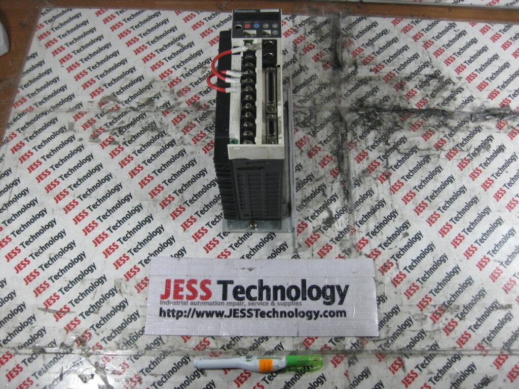 Image #4 of Repair PANASONIC MSDA083A1A AC SERVO DRIVE in Malaysia, Singapore, Thailand, Indonesia