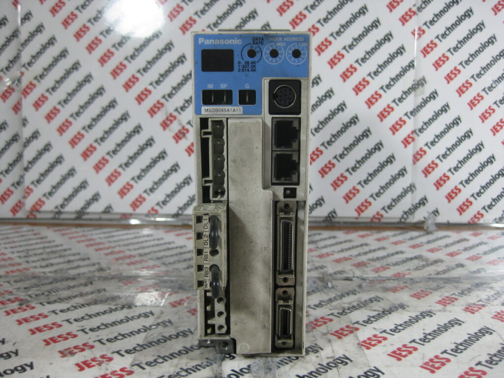 Image #2 of Repair PANASONIC MSDB045A1A11 AC SERVO DRIVE in Malaysia, Singapore, Thailand, Indonesia