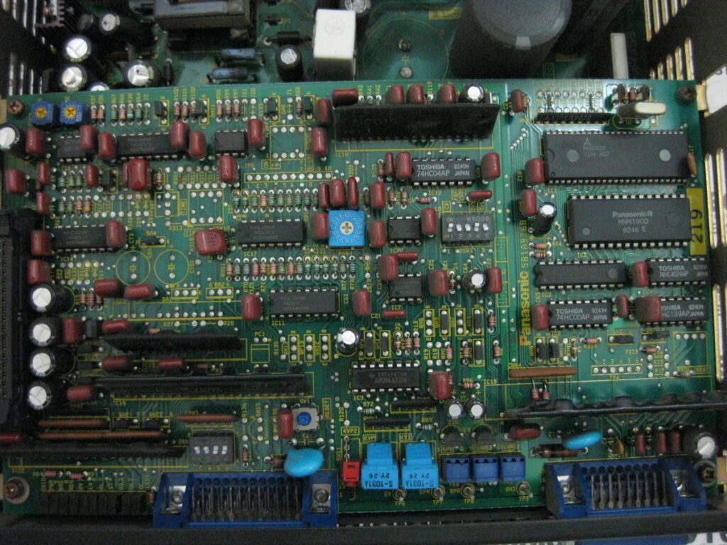 Image #1 of Repair Panasonic DV451S020 AC SERVO DRIVE in Malaysia, Singapore, Thailand, Indonesia