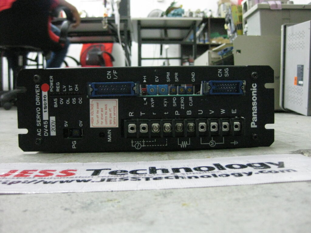 Image #3 of Repair Panasonic DV451S020 AC SERVO DRIVE in Malaysia, Singapore, Thailand, Indonesia