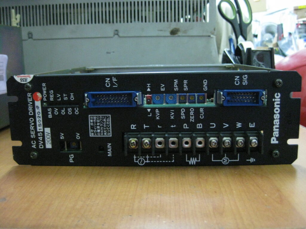 Image #2 of Repair Panasonic DV451S020 AC SERVO DRIVE in Malaysia, Singapore, Thailand, Indonesia