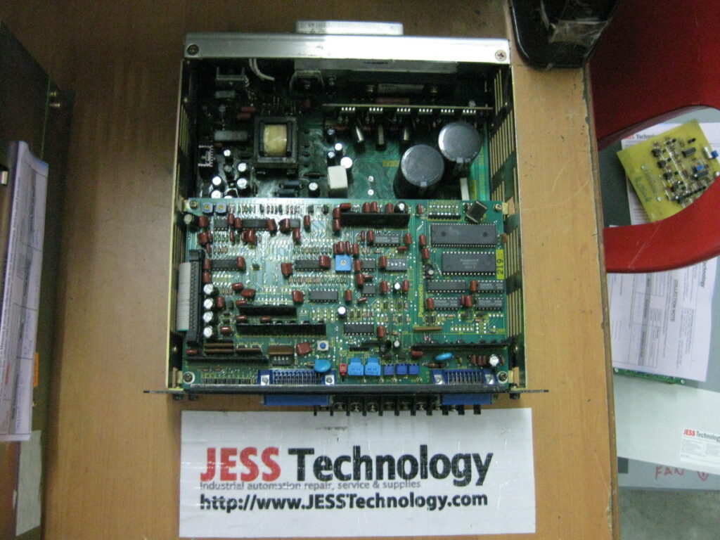 Image #4 of Repair Panasonic DV451S020 AC SERVO DRIVE in Malaysia, Singapore, Thailand, Indonesia