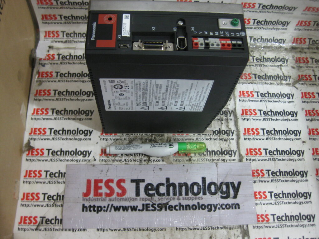 Image #4 of Repair PANAsonic MCDJT3230 AC SERVO DRIVER 1.2KW in Malaysia, Singapore, Thailand, Indonesia