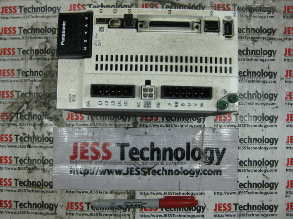Image #3 of Repair PANASONIC MDDLT45SF AC SERVO DRIVER in Malaysia, Singapore, Thailand, Indonesia