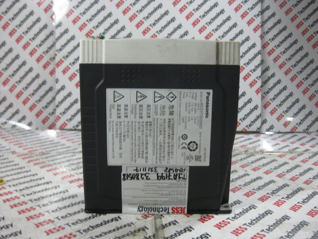 Image #1 of Repair PANASONIC MCDDT3520003 AC SERVO in Malaysia, Singapore, Thailand, Indonesia