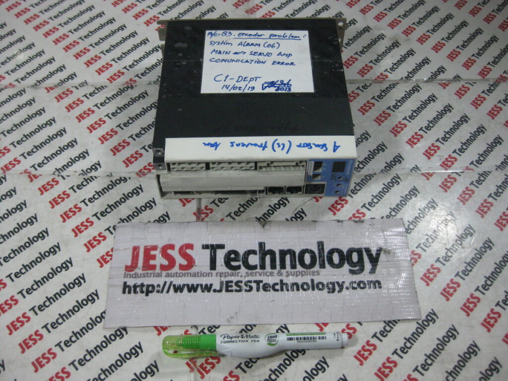 Image #1 of Repair PANASONIC MSDB045A1A11 AC SERVO in Malaysia, Singapore, Thailand, Indonesia