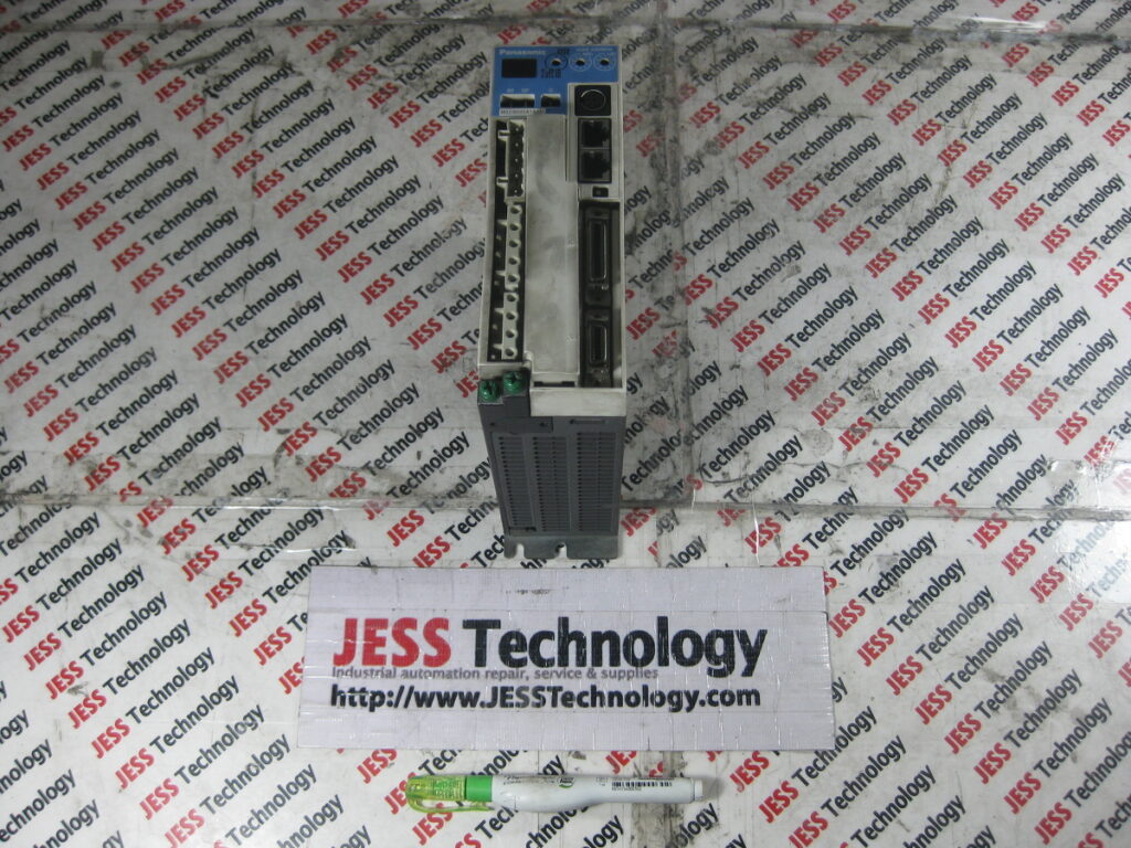 Image #4 of Repair PANASONIC MSDB045A1A11 AC SERVO ROBOT STAR (MCNO:35) in Malaysia, Singapore, Thailand, Indonesia