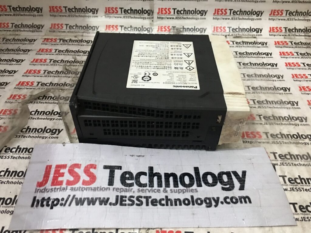 Image #3 of Repair Panasonic MCDDT3520003 PANASONIC AC SERVO in Malaysia, Singapore, Thailand, Indonesia