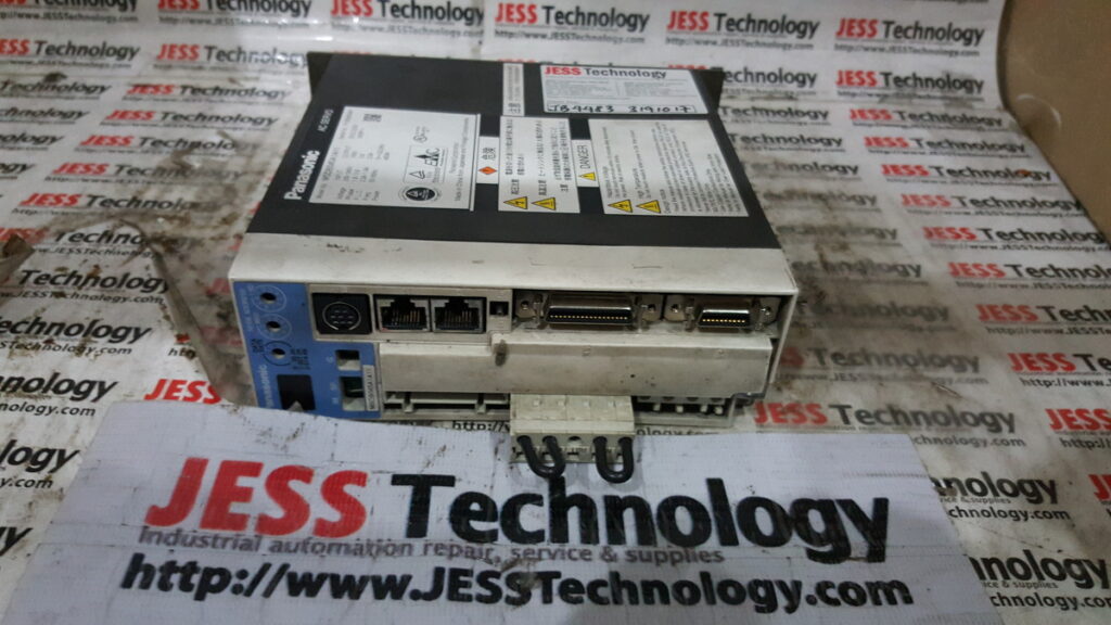 Image #3 of Repair Panasonic MSDB045A1A11 AC SERVO in Malaysia, Singapore, Thailand, Indonesia