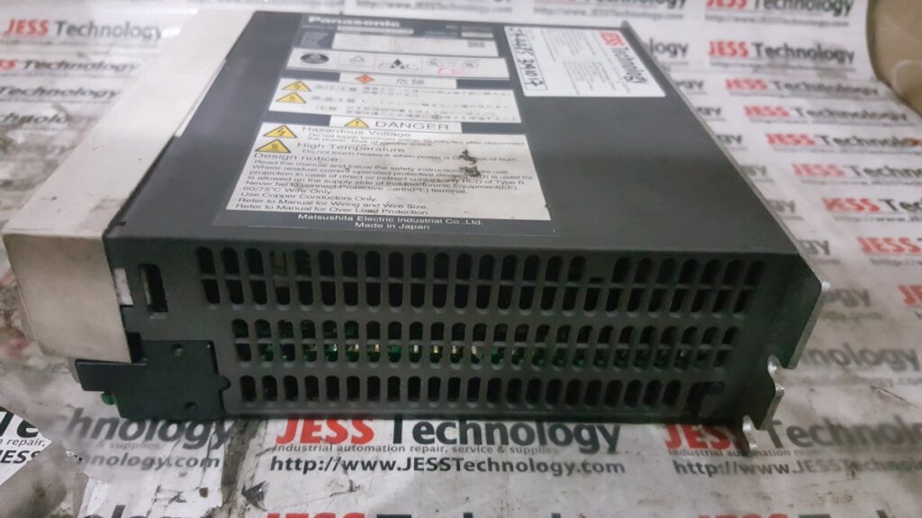 Image #1 of Repair Panasonic MSDB045A1A11 AC SERVO in Malaysia, Singapore, Thailand, Indonesia