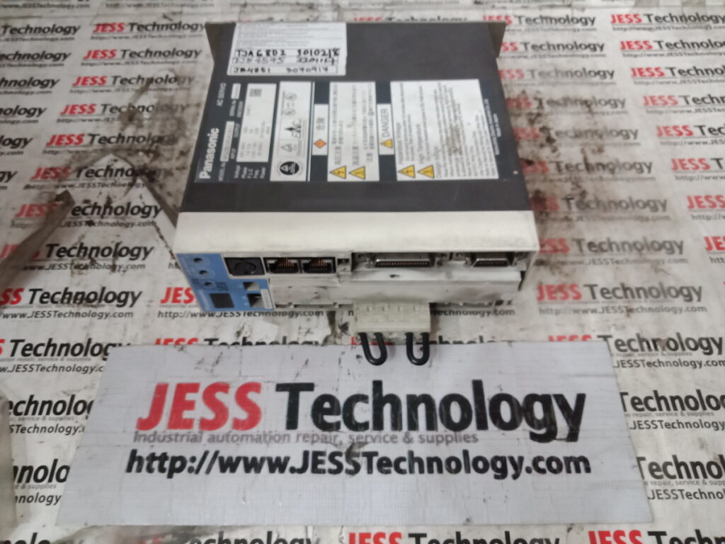 Image #4 of Repair Panasonic MSDB045A1A11 PANASONIC AC SERVO DRIVE in Malaysia, Singapore, Thailand, Indonesia