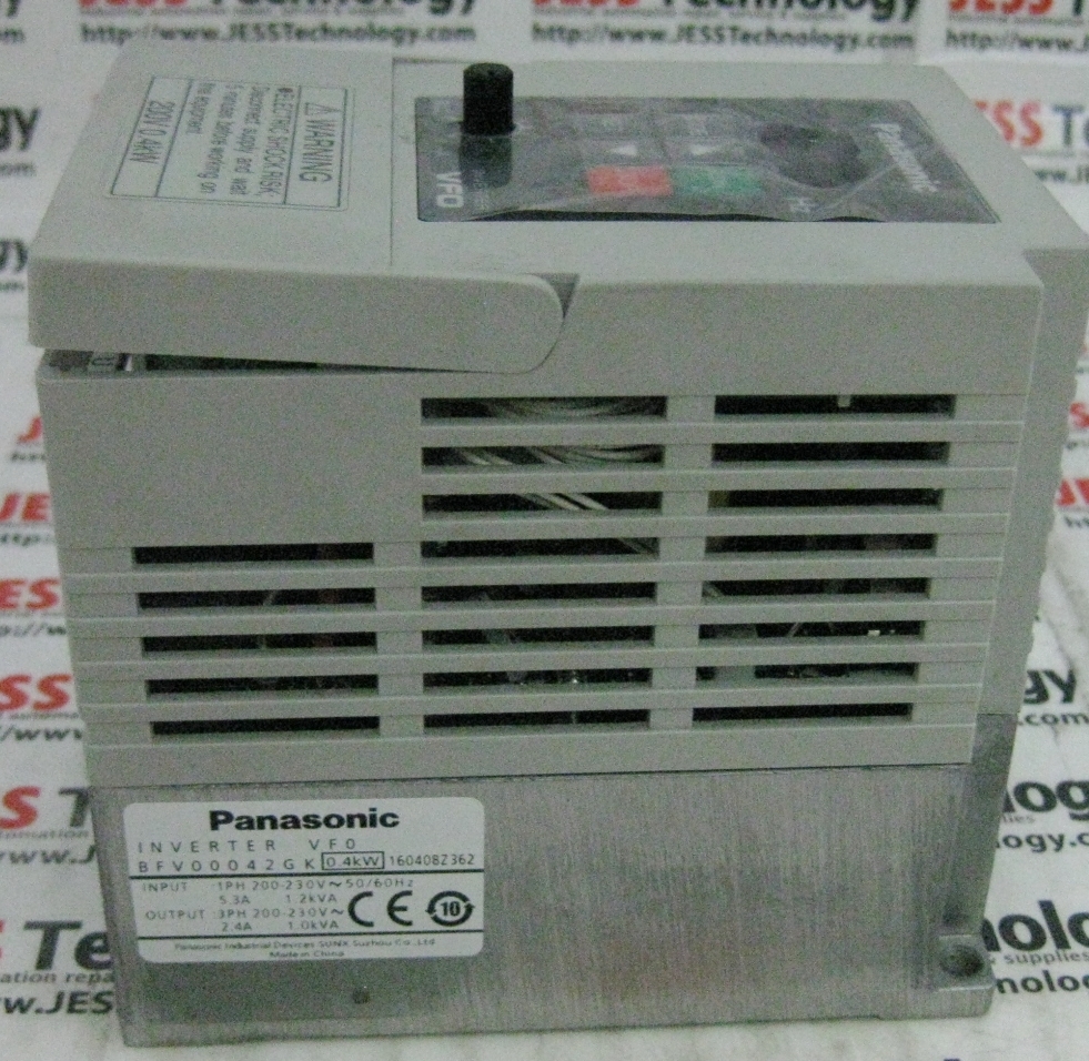 JESS Repair Service in Malaysia Repair Panasonic INVERTER VFO