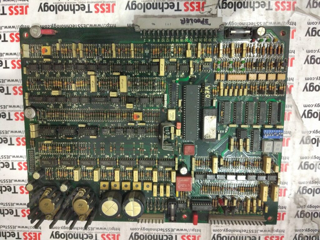 Image #1 of Repair EEI 580A CARD in Malaysia, Singapore, Thailand, Indonesia