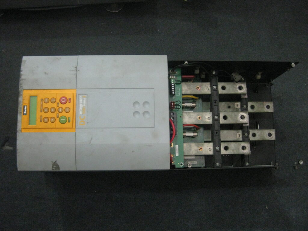 Image #2 of Repair PARKER 591P-53372542-A00-U4V0 DC DIGITAL DRIVE in Malaysia, Singapore, Thailand, Indonesia