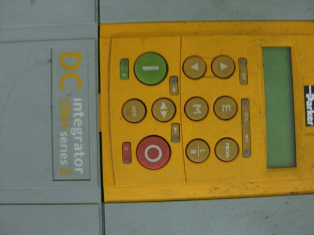 Image #4 of Repair PARKER 591P-53372542-A00-U4V0 DC DIGITAL DRIVE (UWJA8251) in Malaysia, Singapore, Thailand, Indonesia